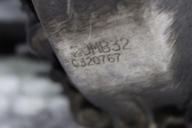 20MB32 PEUGEOT КПП купить в Ирпень