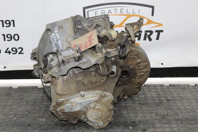 20MB48 PEUGEOT КПП купить в Николаев
