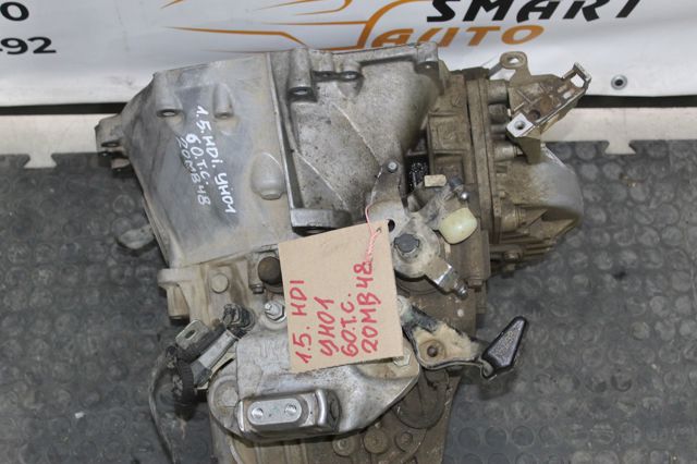 PEUGEOT 20MB48 КПП в сборе (механическая коробка передач) в наличии Черновцы