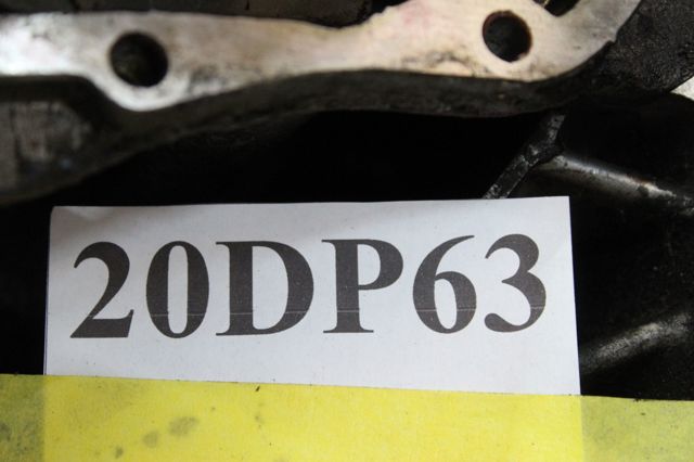 Крышка коробки передач, задняя 220795 PEUGEOT