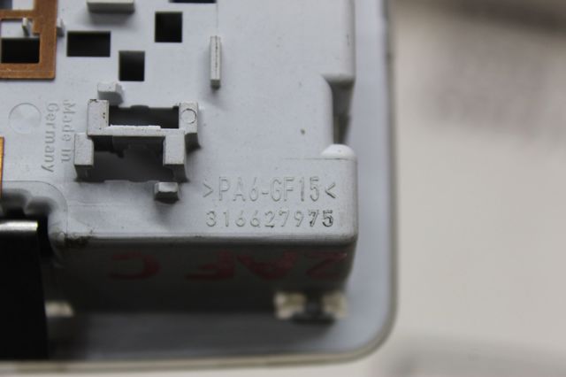 22780296 GM Плафон освещения салона (кабины) задний купить в Хмельницкий