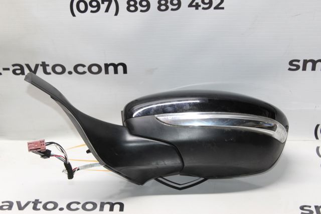 232673077 PEUGEOT Зеркало заднего вида левое купить в Житомир