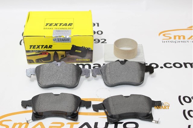TEXTAR 2383201 Передние тормозные колодки в наличии Запорожье