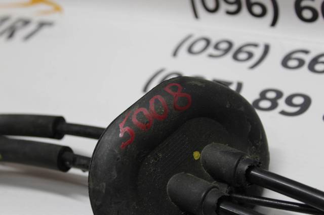 2400KT PEUGEOT Трос КПП купить в Львов