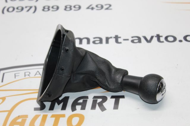 Рукоятка рычага КПП 2403CV PEUGEOT