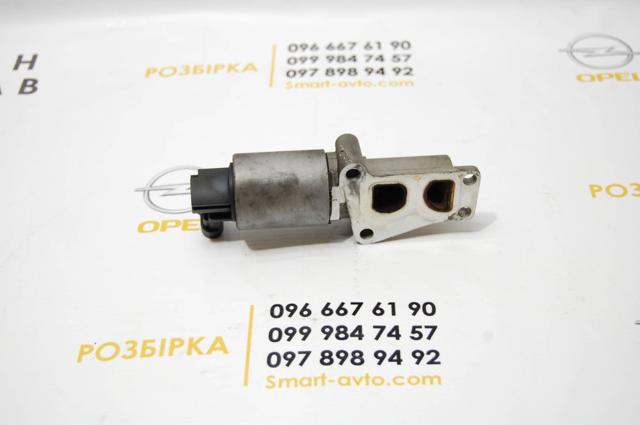 24445720 GM Клапан EGR рециркуляции газов купить в Одесса
