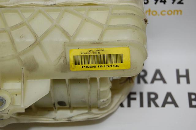 24451349 GM Подушка безопасности (AIRBAG) пассажирская купить в Винница