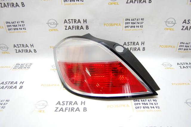 Задняя левая фара 24451835 GM