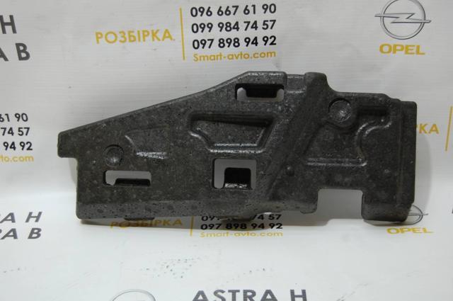 24460291 GM Кронштейн бампера переднего левый купить в Винница