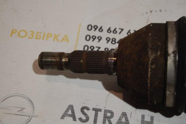 GM 24462250 Правая полуось в наличии Хмельницкий