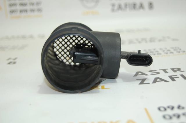25358054 GM Датчик потока (расхода) воздуха, расходомер M.A.F. - (Mass Airflow) купить в Сумы