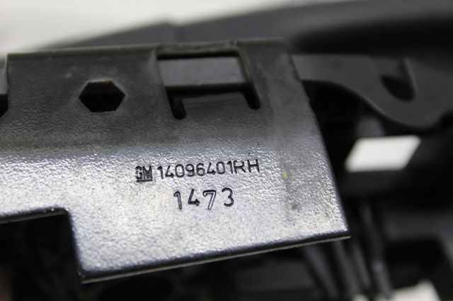 25936893 GM Ручка двери передней наружная купить в Ужгород
