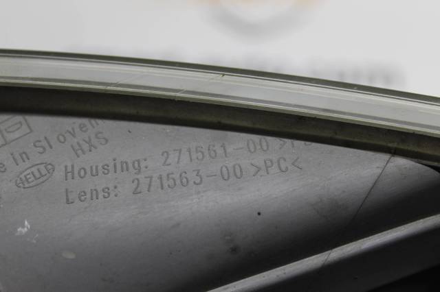 PEUGEOT 27156100 Фара противотуманная левая в наличии Кривой Рог