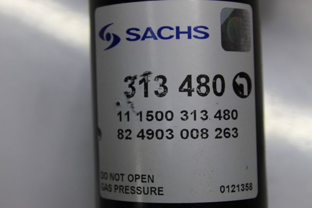 SACHS 313480 Амортизатор передний левый в наличии Полтава