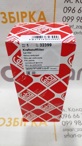 32399 FEBI Фильтр топливный купить в Чернигов