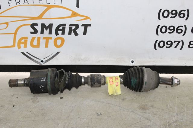 Полуось передняя левая 3272TW PEUGEOT