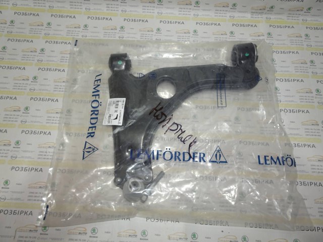 3391101 LEMFORDER Рычаг передней подвески нижний левый купить в Чернигов