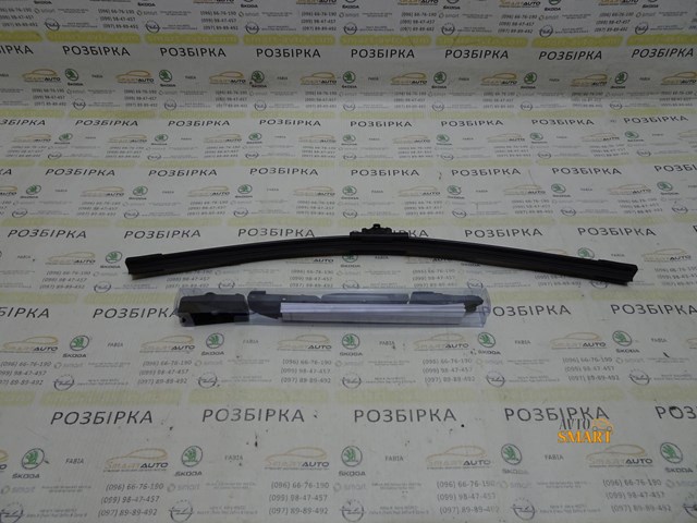 3397006945 BOSCH Щетка-дворник лобового стекла пассажирская купить в Запорожье