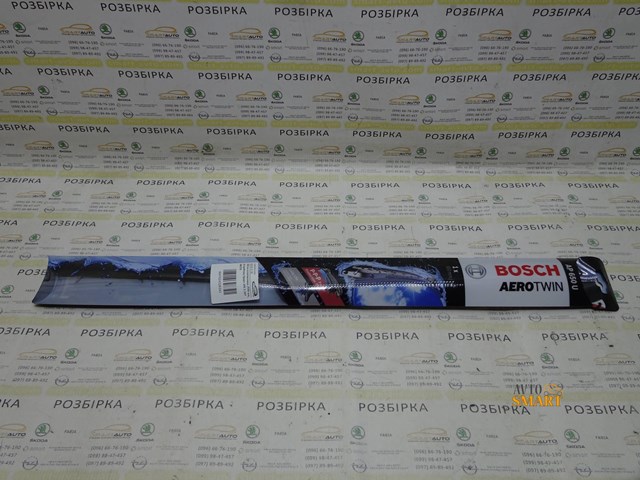 3397008536 BOSCH Щетка-дворник лобового стекла пассажирская купить в Тернополь