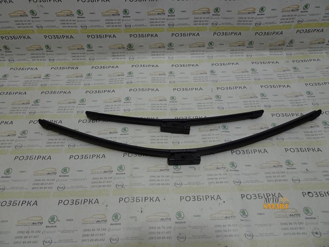 BOSCH 3397014122 Щетки стеклоочистителя в наличии Львов