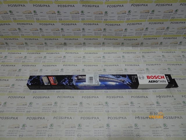 BOSCH 3397118931 Щетки стеклоочистителя в наличии Ирпень