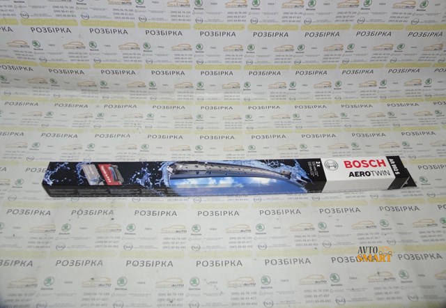 BOSCH 3397118992 Щетка-дворник лобового стекла, комплект из 2 шт. в наличии Ирпень