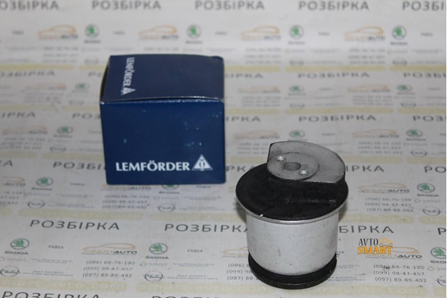 3593601 LEMFORDER Сайлентблок задней балки купить в Николаев