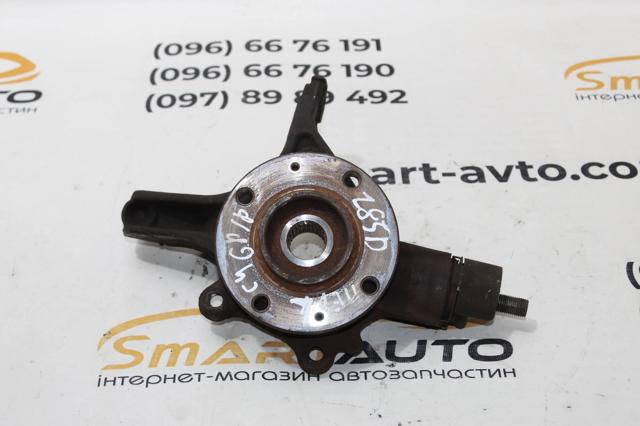 364696 PEUGEOT Цапфа передняя левая купить в Каменское