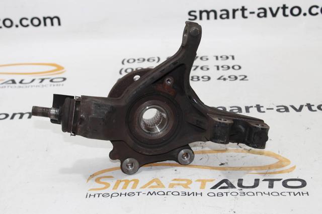 PEUGEOT 364696 Цапфа передняя левая в наличии Полтава