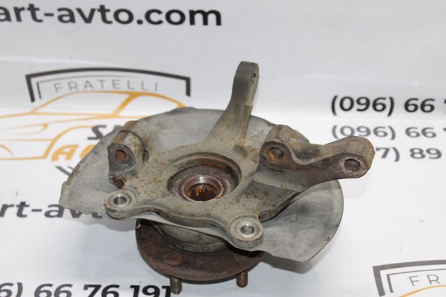 364698 PEUGEOT Цапфа передняя левая купить в Днепр