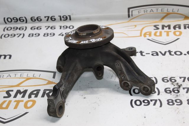 3646A9 PEUGEOT Цапфа (поворотный кулак) передний левый купить в Черновцы