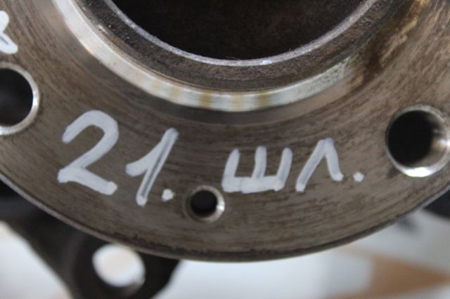 364791 PEUGEOT Цапфа передняя правая купить в Киев