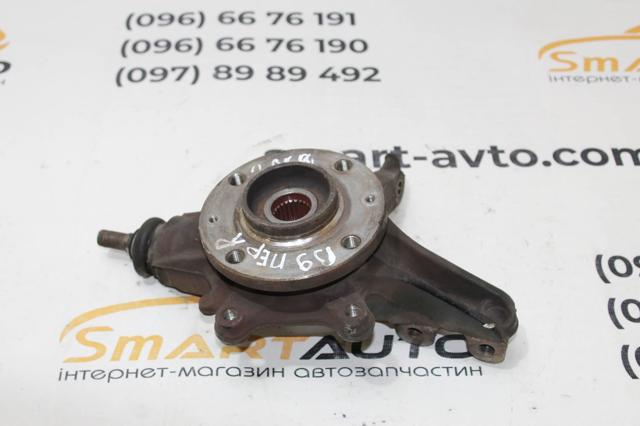 PEUGEOT 364796 Цапфа (поворотный кулак) передний правый в наличии Хмельницкий