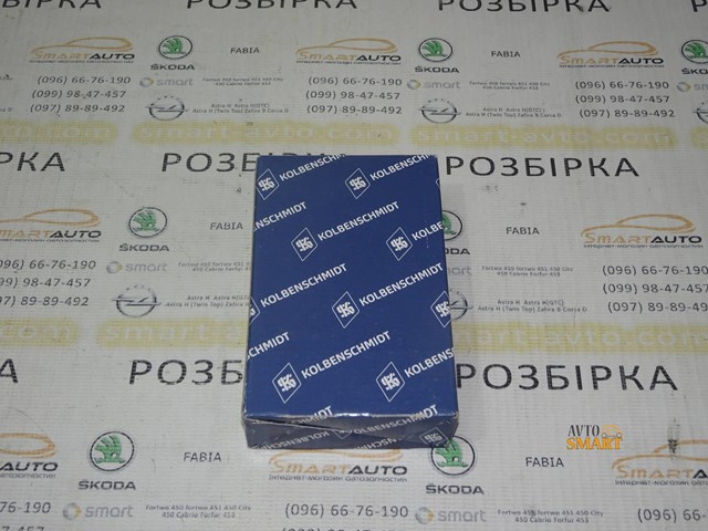 37055610 Вкладыши коленвала шатунные, комплект, 1-й ремонт (+0,25) купить Житомир