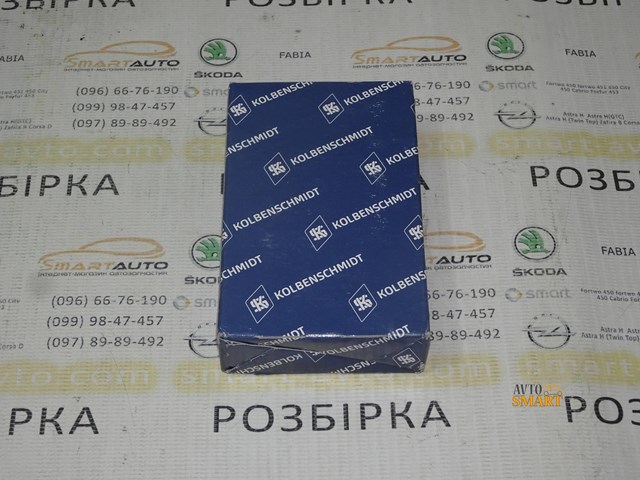 37087610 KOLBENSCHMIDT Вкладыши шатунные, 1-й ремонт купить в Ужгород