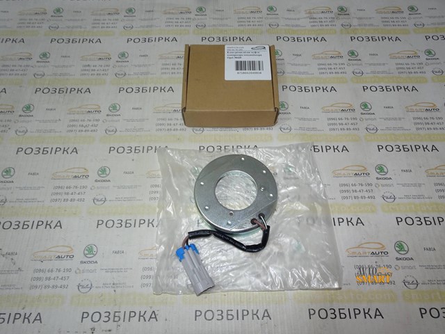 NRF 38420 Муфта (магнитная катушка) компрессора кондиционера в наличии Кривой Рог