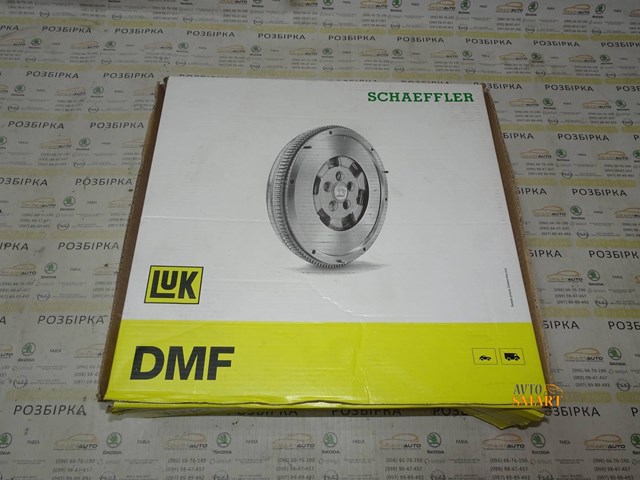 415025610 LUK Маховик купить в Кривой Рог