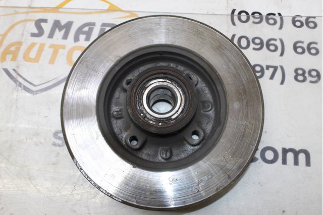 424932 PEUGEOT Диск тормозной задний купить в Николаев