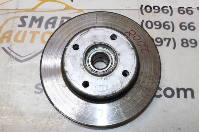424932 PEUGEOT Тормозные диски купить в Черкассы