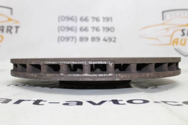 424992 PEUGEOT Диск тормозной передний купить в Кривой Рог