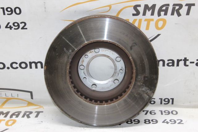 Диск тормозной передний 424993 PEUGEOT
