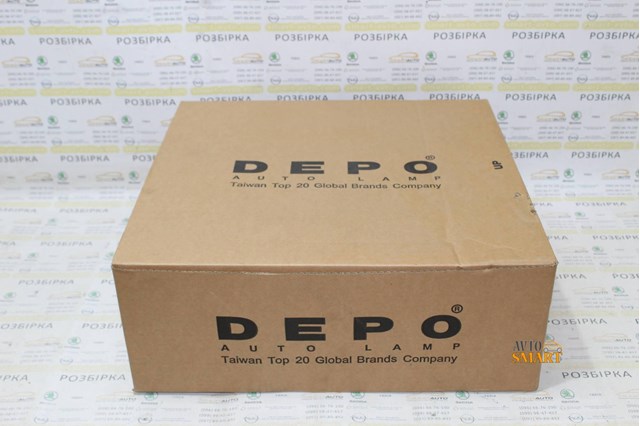 DEPO 4421948RUE Фонарь задний правый в наличии Павлоград