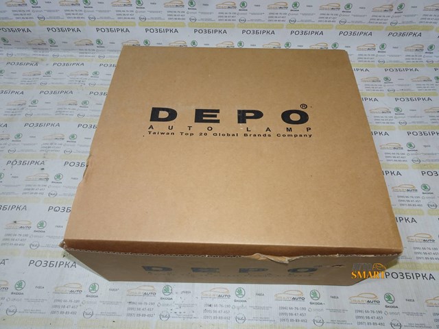 DEPO 4421973RUE Задний фонарь в наличии Чернигов