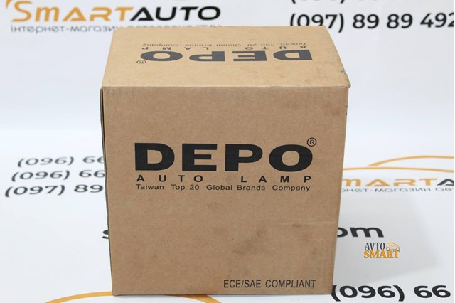 4422015LUE DEPO Фара противотуманная левая купить в Николаев