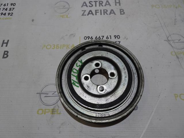 Шкив коленвала (демпфер) 46819147 OPEL