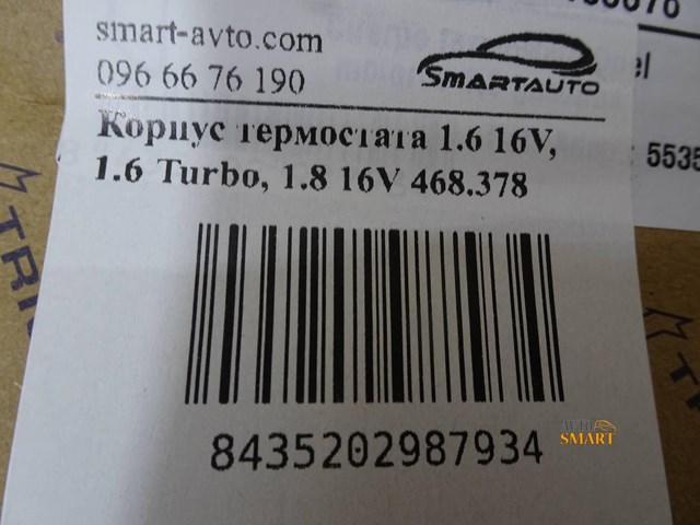 TRICLO 468378 Термостат в наличии Одесса