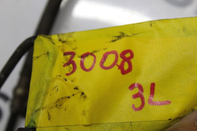 4888AG PEUGEOT Шланг тормозной задний левый купить в Ровно