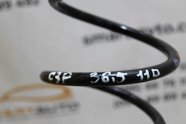 5102AP PEUGEOT Пружина задняя купить в Житомир
