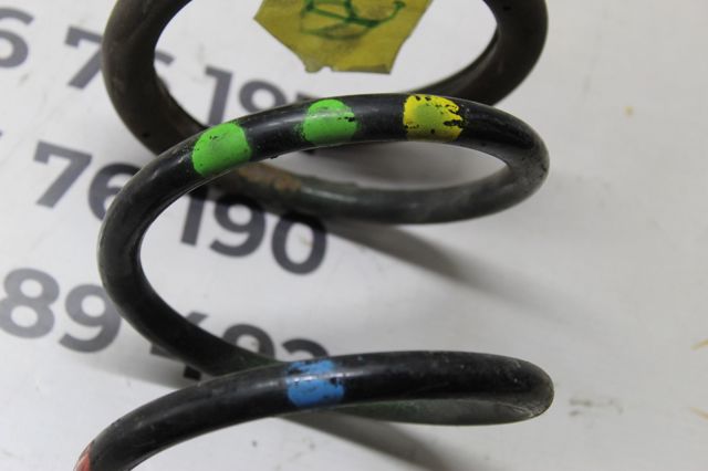 5102R4 PEUGEOT Пружина задняя купить в Харьков