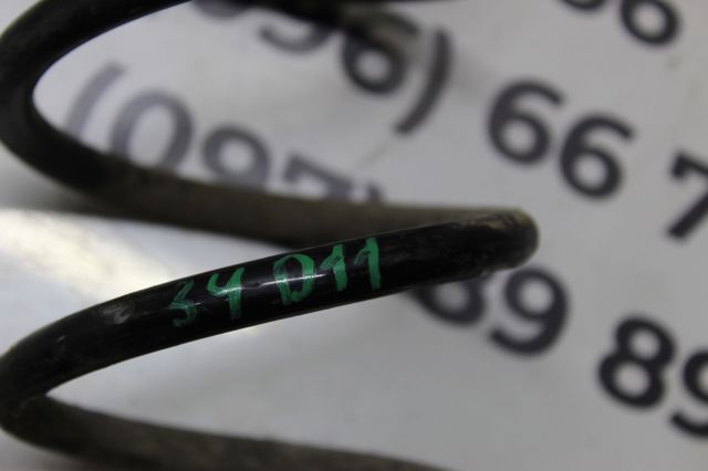 5102W2 PEUGEOT Пружина задняя купить в Львов